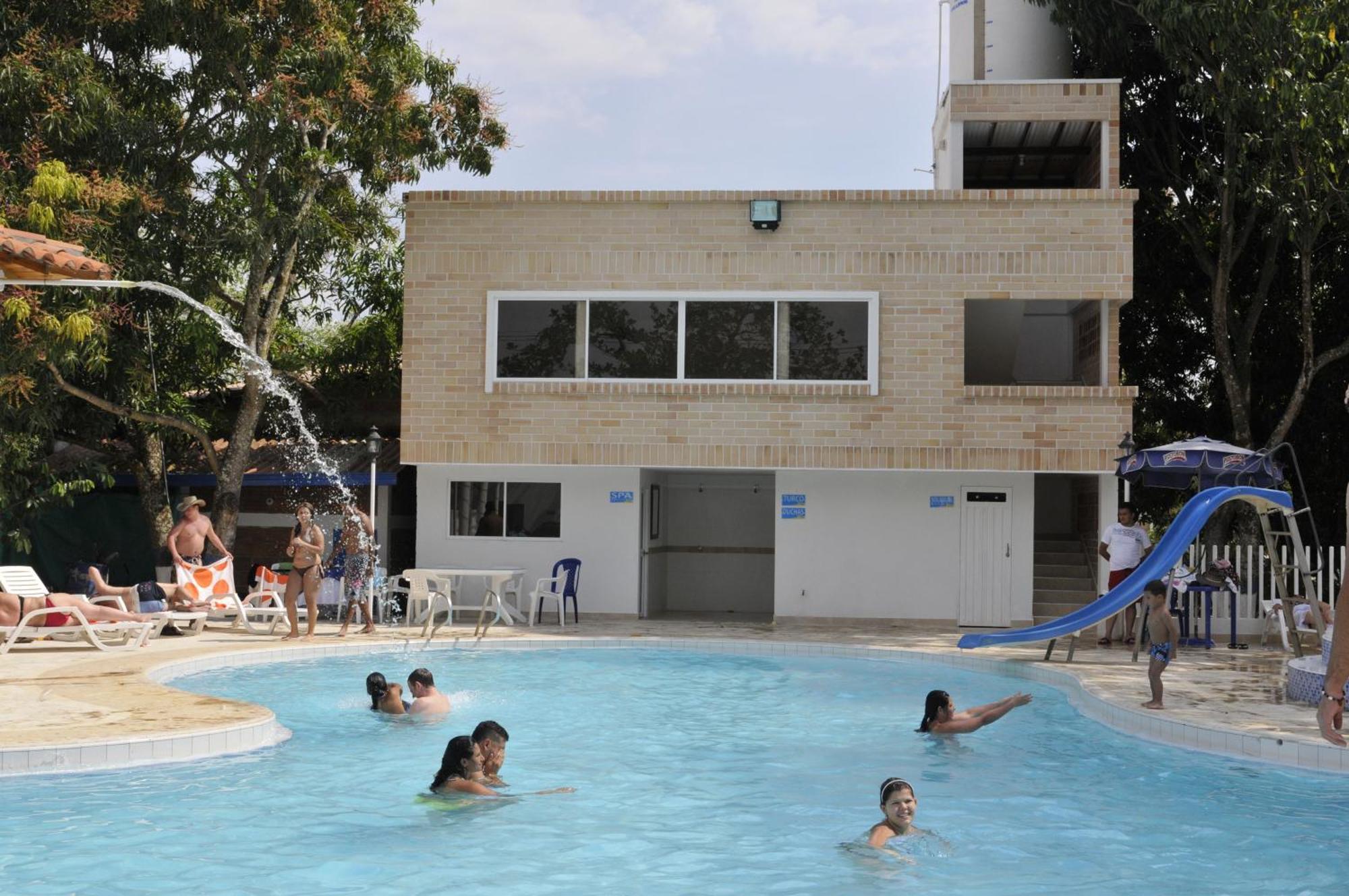 Hostería Fundadores Santa Fe de Antioquia Exterior foto