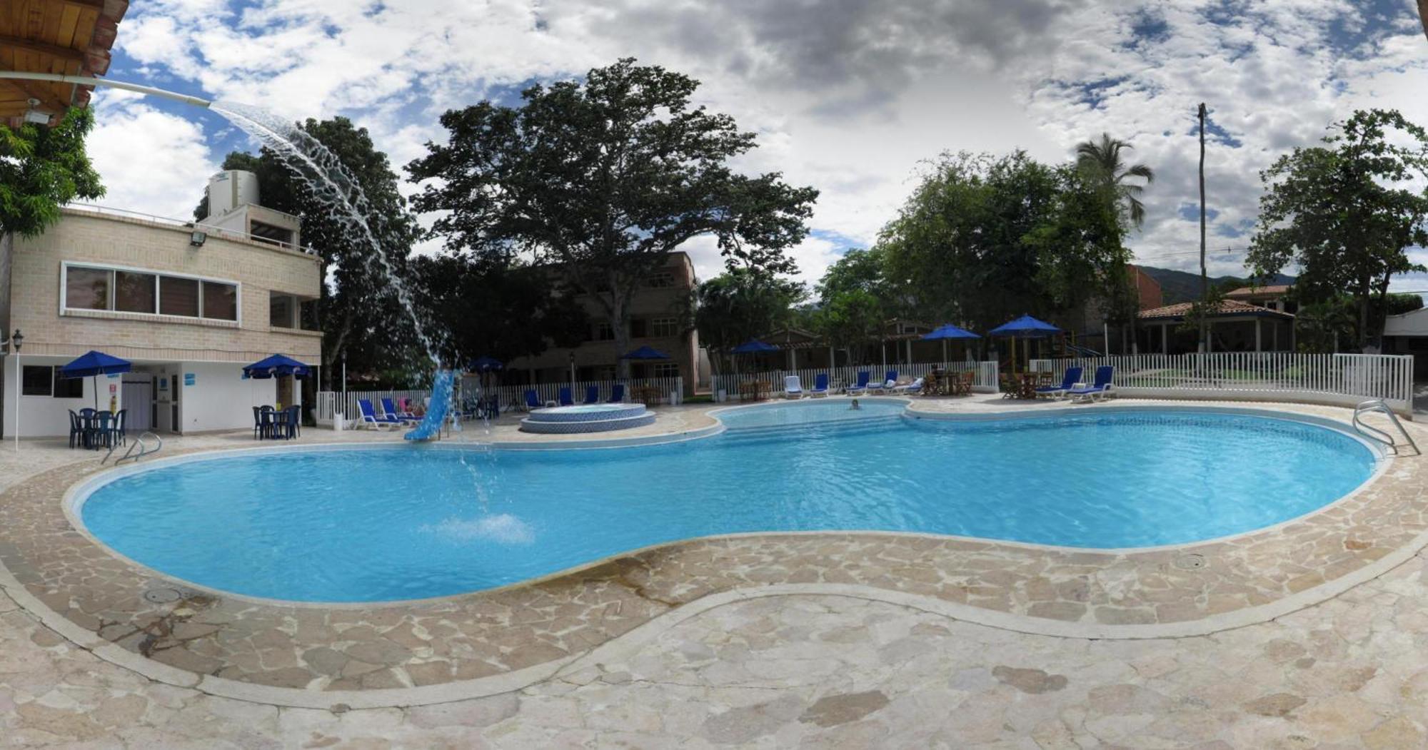 Hostería Fundadores Santa Fe de Antioquia Exterior foto
